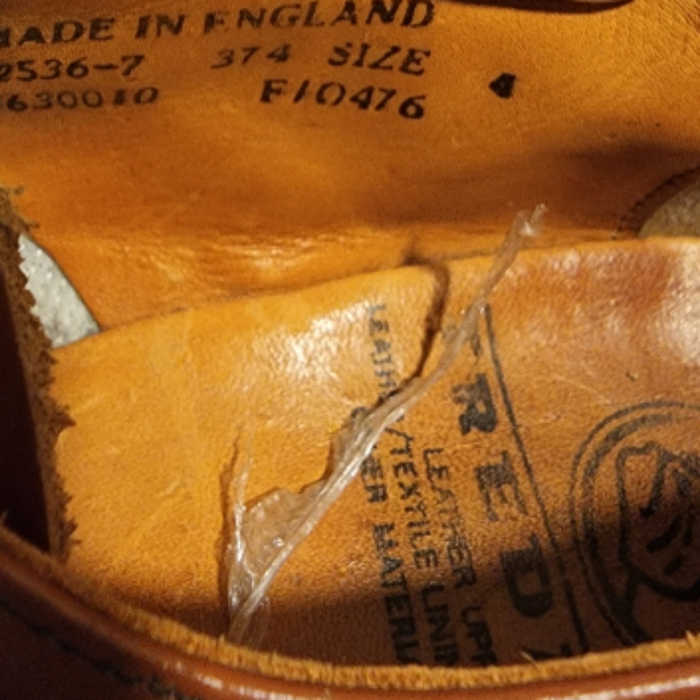 Tredair Made In England - Picture 14 of 15